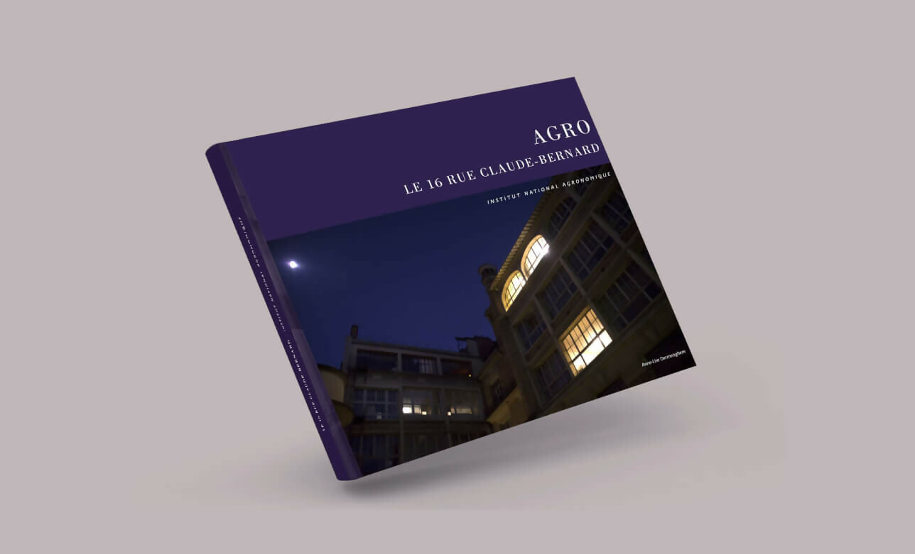 AGRO, LE 16 RUE CLAUDE-BERNARD