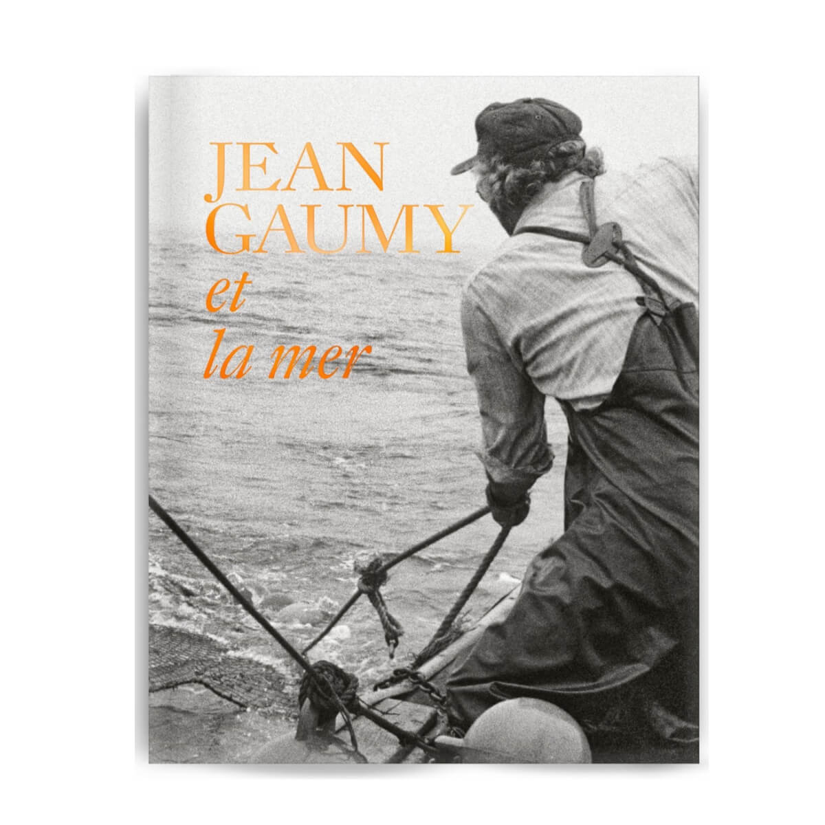 JEAN GAUMY ET LA MER