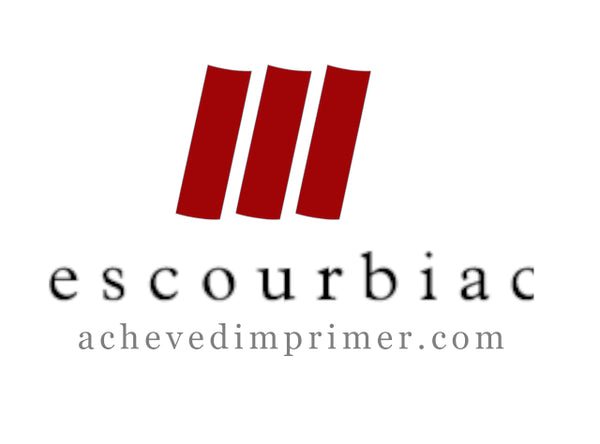 Achevé d'imprimer