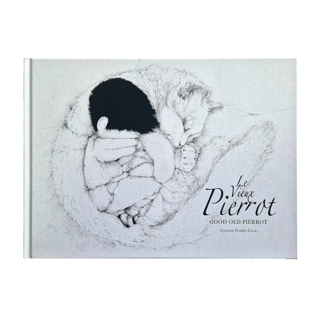 LE VIEUX PIERROT