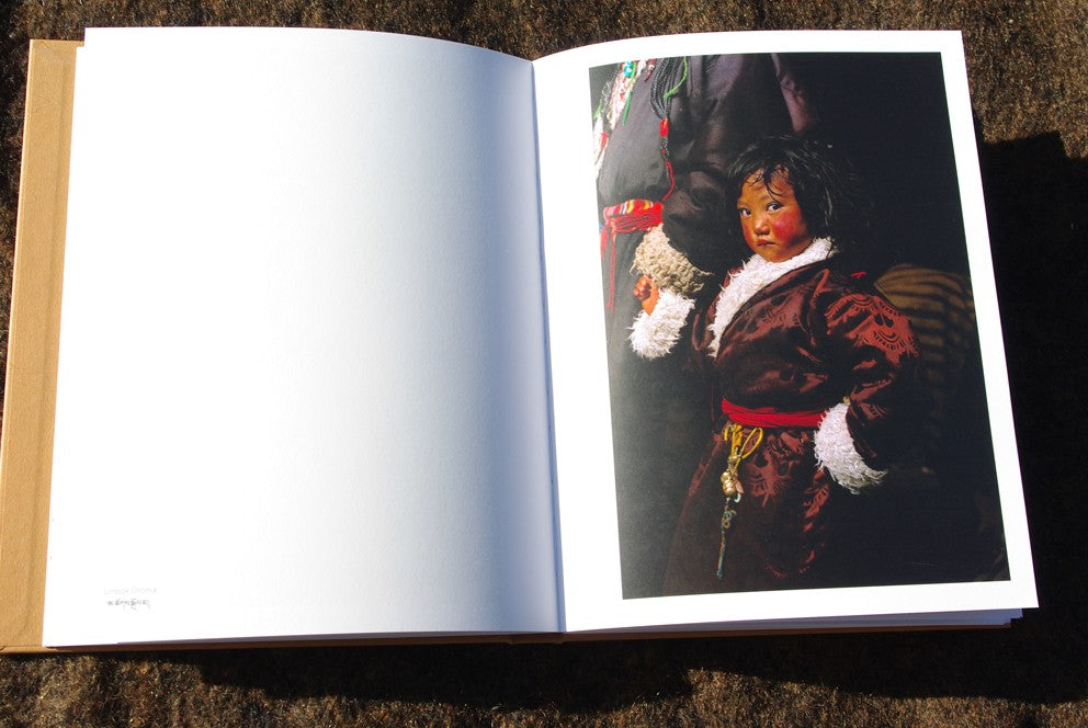 Tibet - Portraits