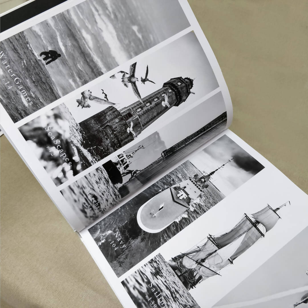 Silver Series - A maritime story