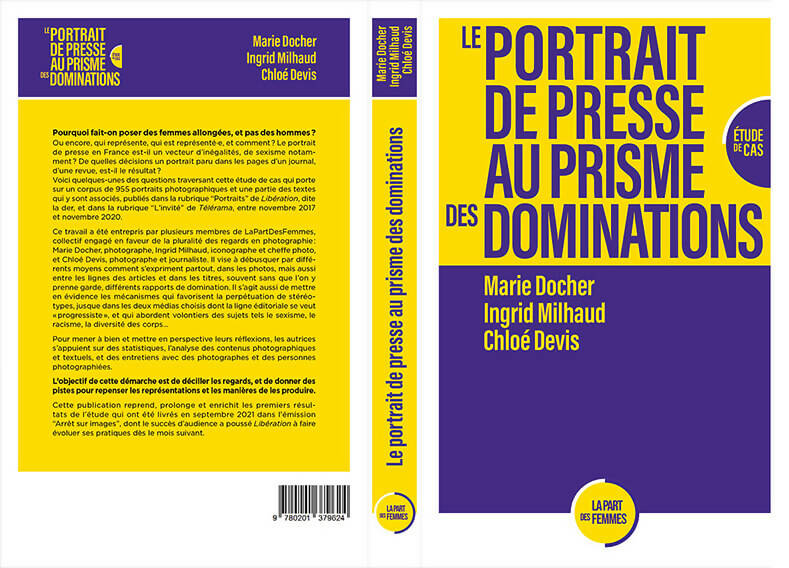 Le Portrait de Presse au prisme des dominations