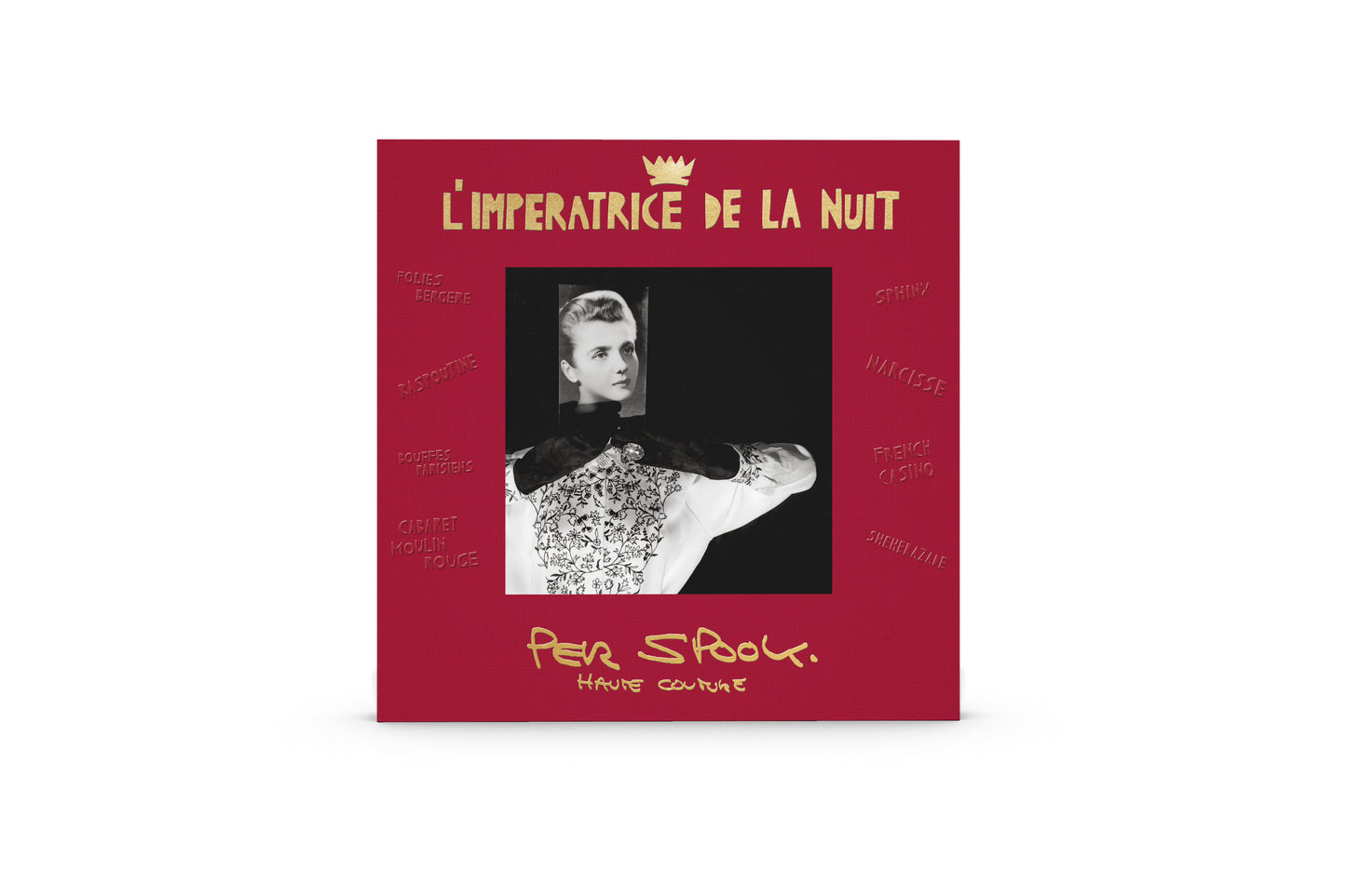 L'Impératrice de la nuit
