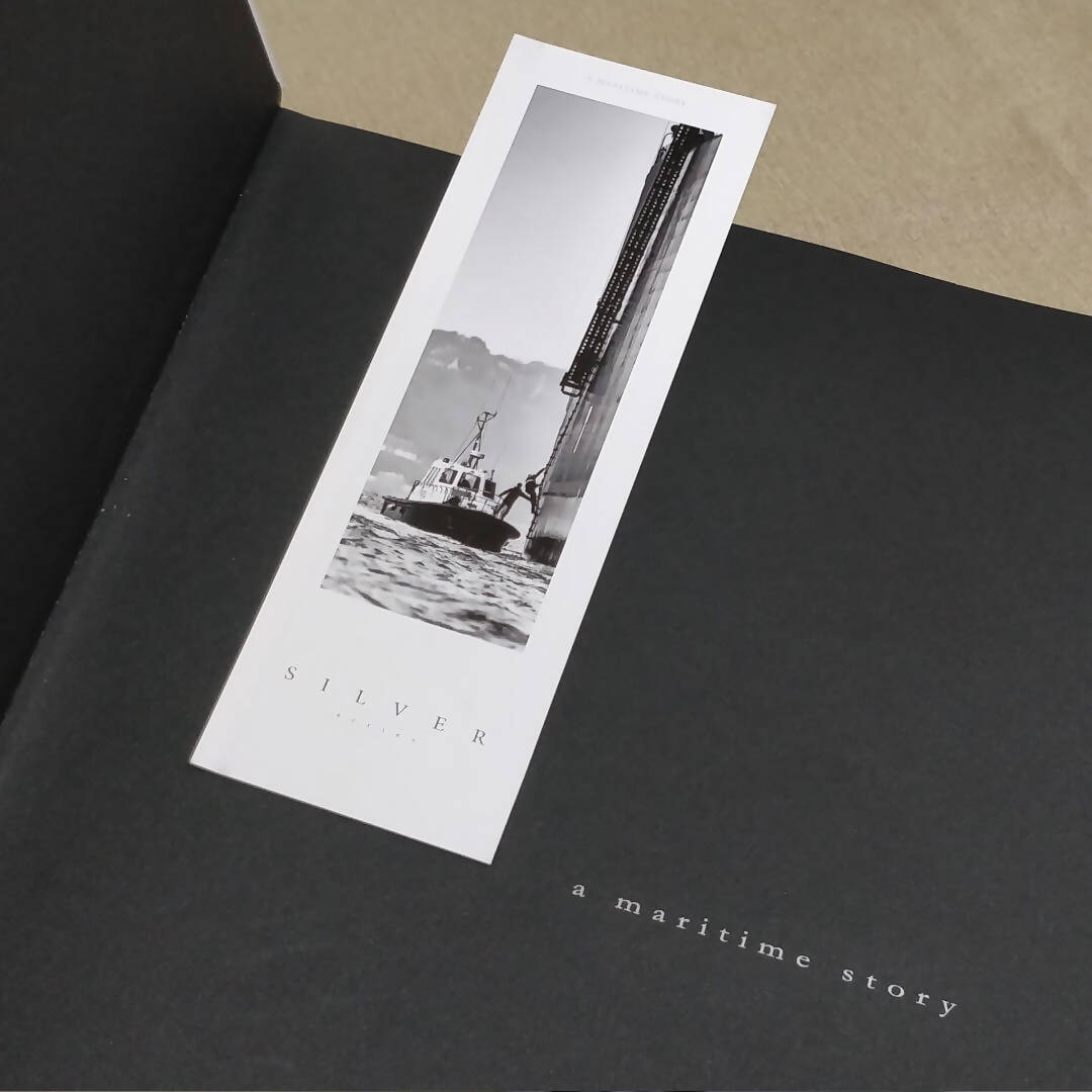 Silver Series - A maritime story