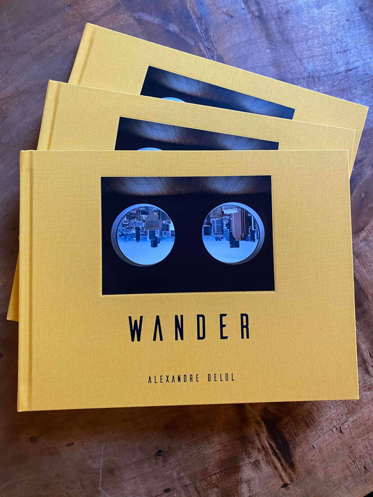 Wander