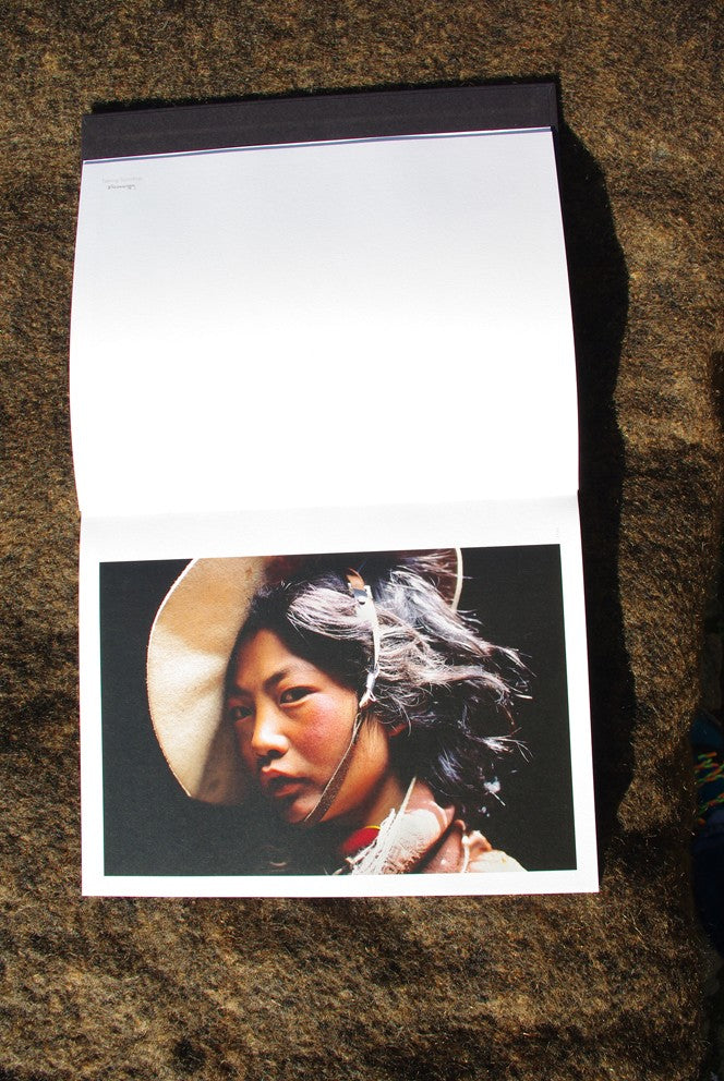Tibet - Portraits
