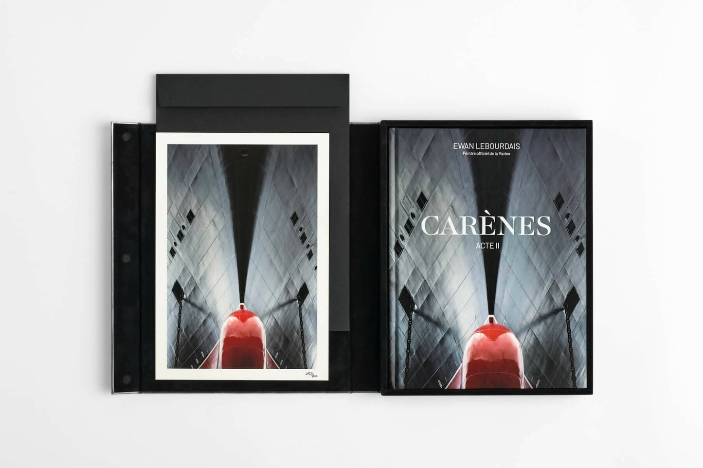 CARENES ACTE II - COFFRET PREMIUM