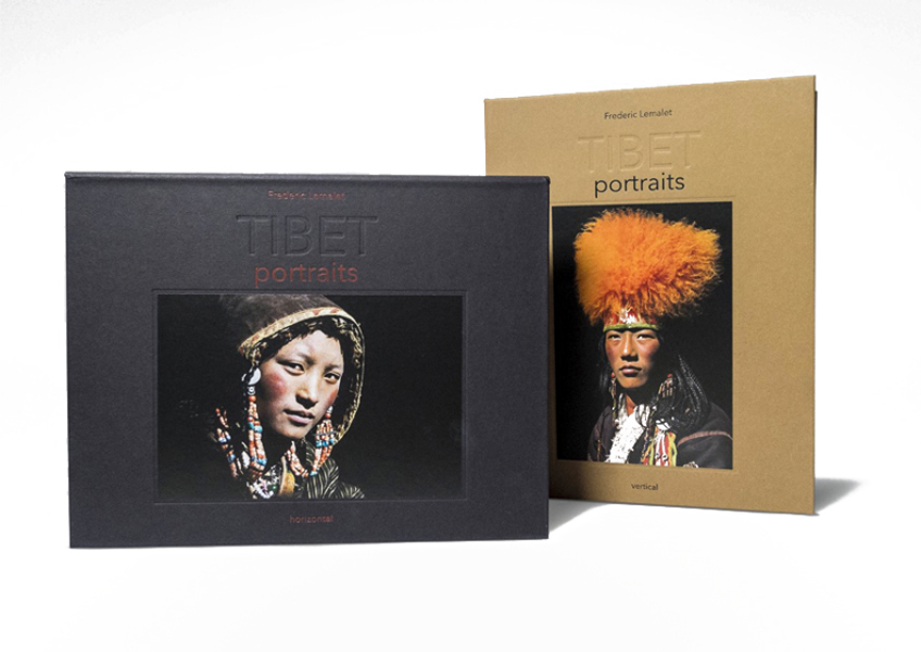 Tibet - Portraits
