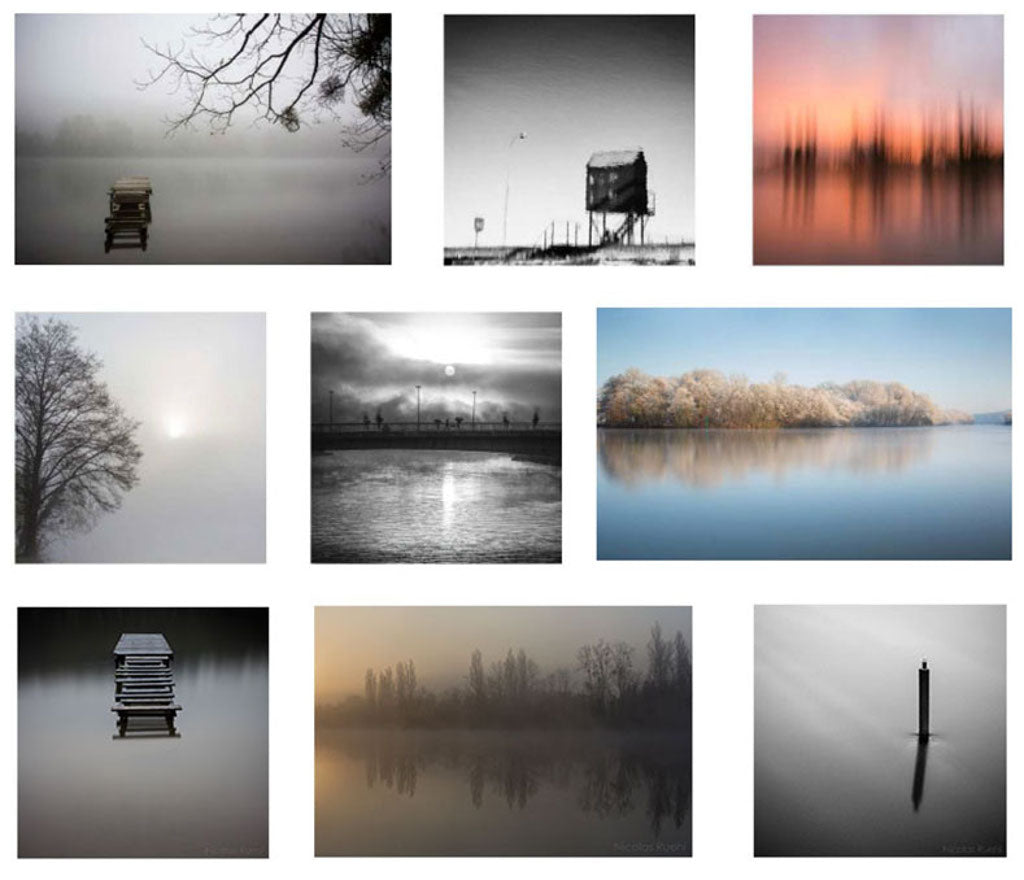 Au gré des courants de la Seine