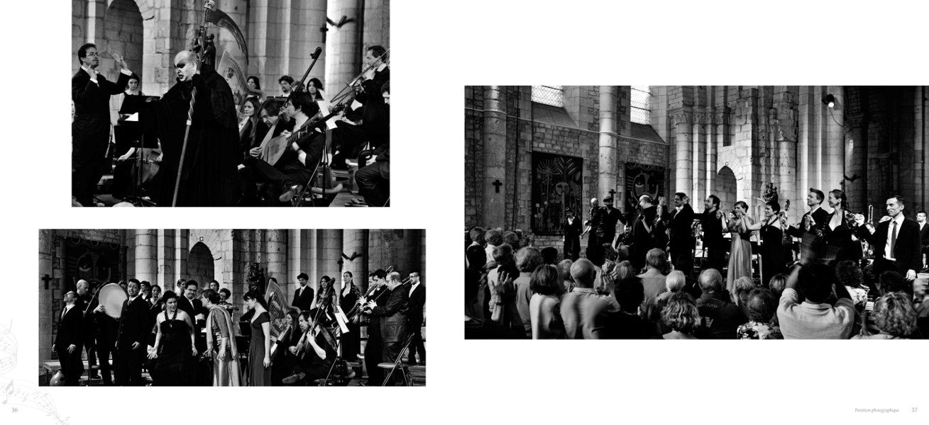 Festival de Saintes
