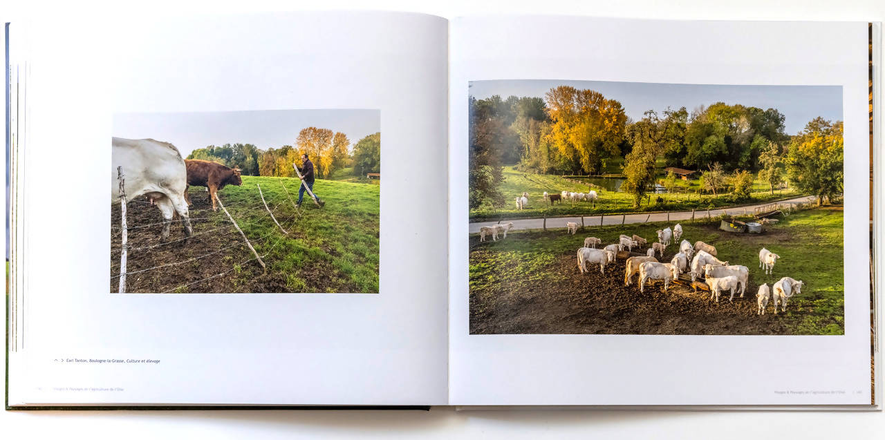 VISAGES & PAYSAGES DE L’AGRICULTURE DE L’OISE