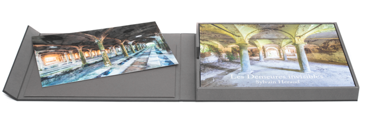 Les Demeures Invisibles