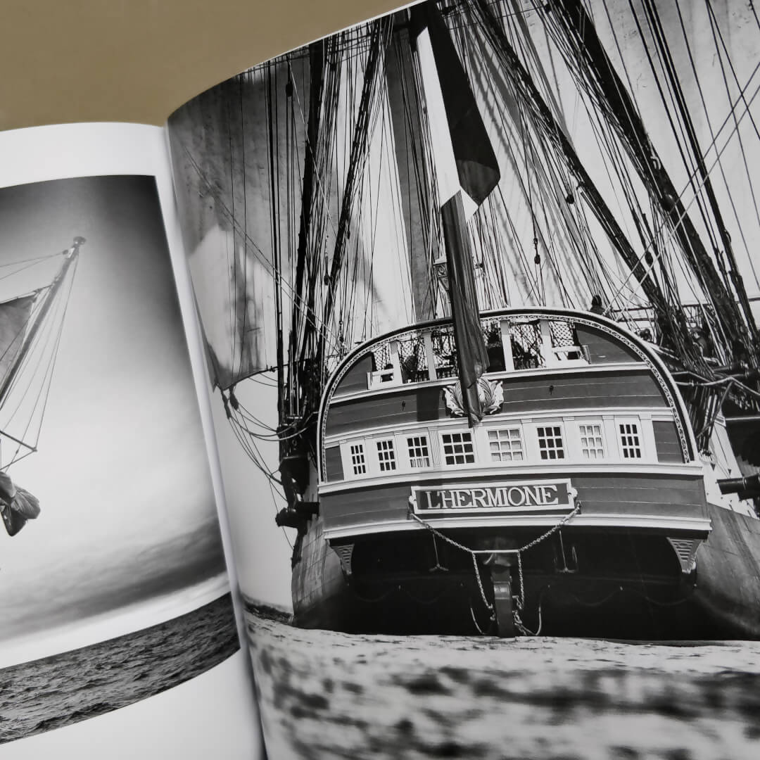 Silver Series - A maritime story