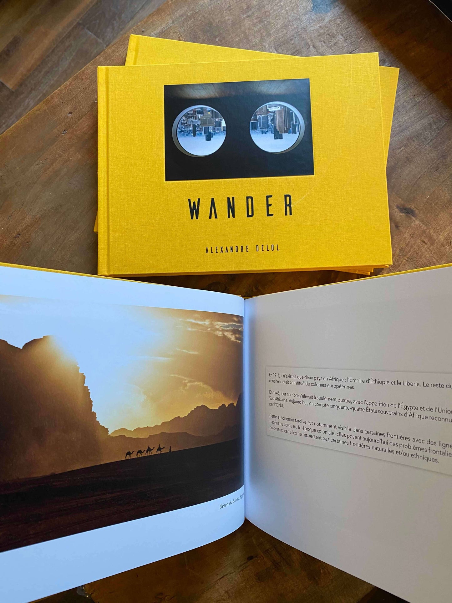 Wander