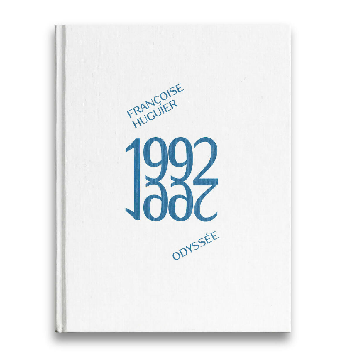 Coffret 1992, Françoise Huguier, le livre