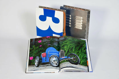 BABY BUGATTI - English version - The Automobile Art for children