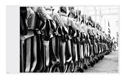 GARDE SUISSE, INTIMITÉ