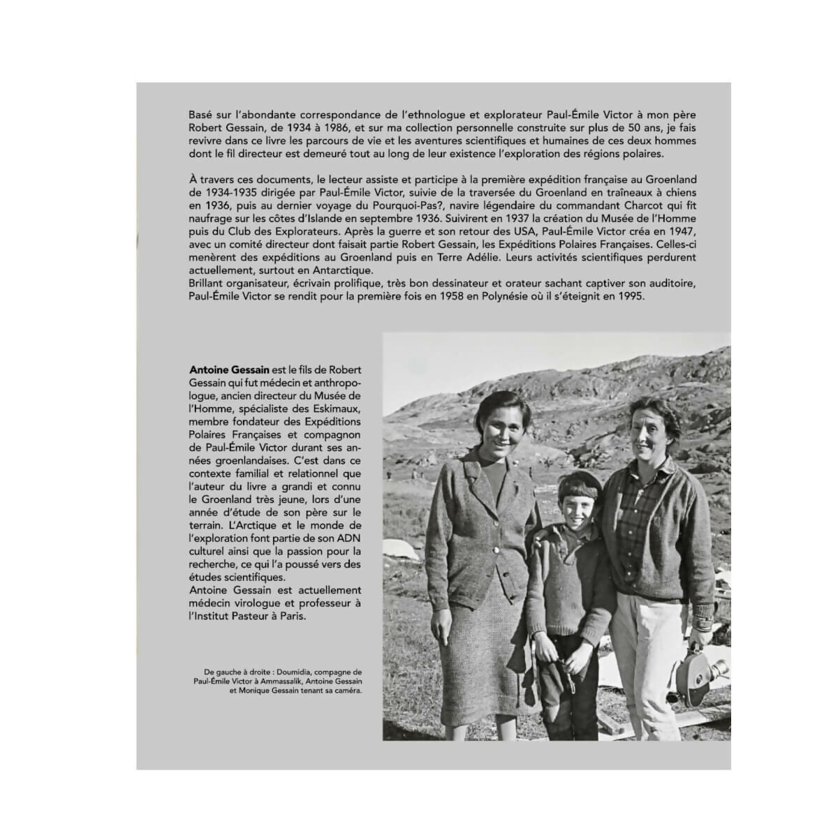 D'un pôle à l'autre