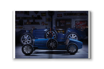 BABY BUGATTI - Version française - L'art automobile pour enfants