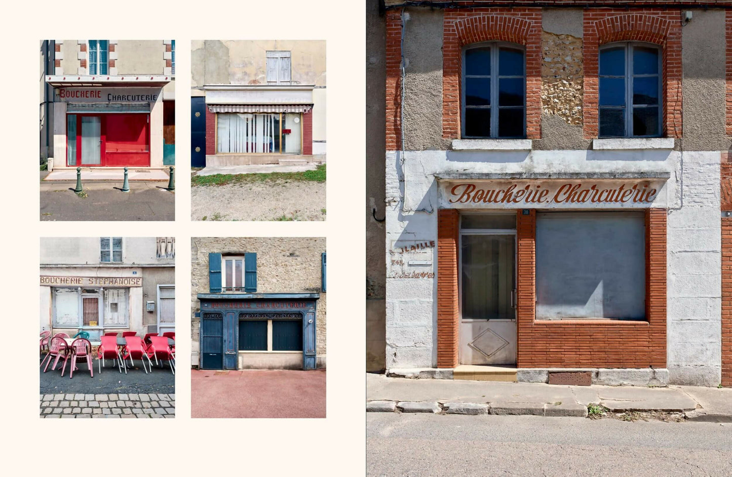 MA FAMILLE EST UNE BOUCHERIE