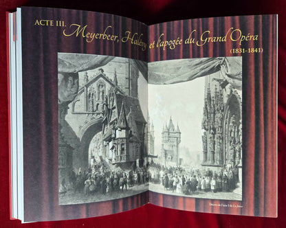 Revivre les Splendeurs de l'Opéra Français - La Salle Le Peletier de 1821 à 1841