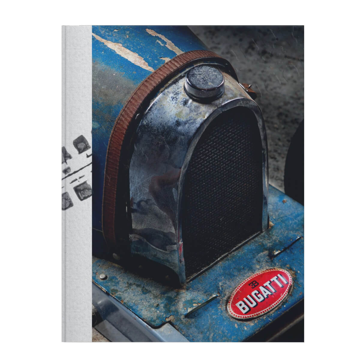 BABY BUGATTI - English version - The Automobile Art for children