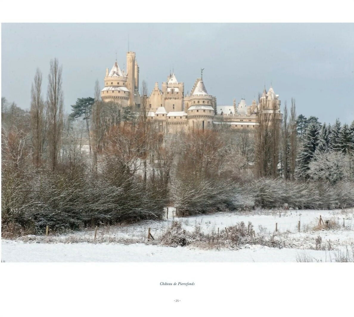 COMPIEGNE - LA VILLE · LA FORET · L'AGGLOMERATION