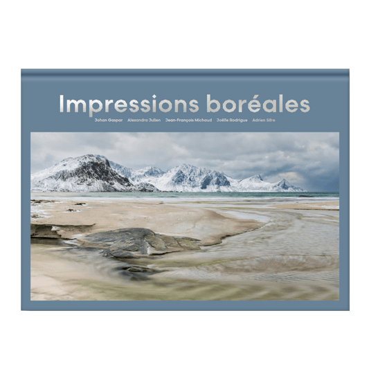 IMPRESSIONS BOREALES