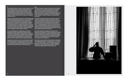 GARDE SUISSE, INTIMITÉ