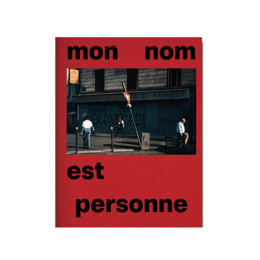 MON NOM EST PERSONNE