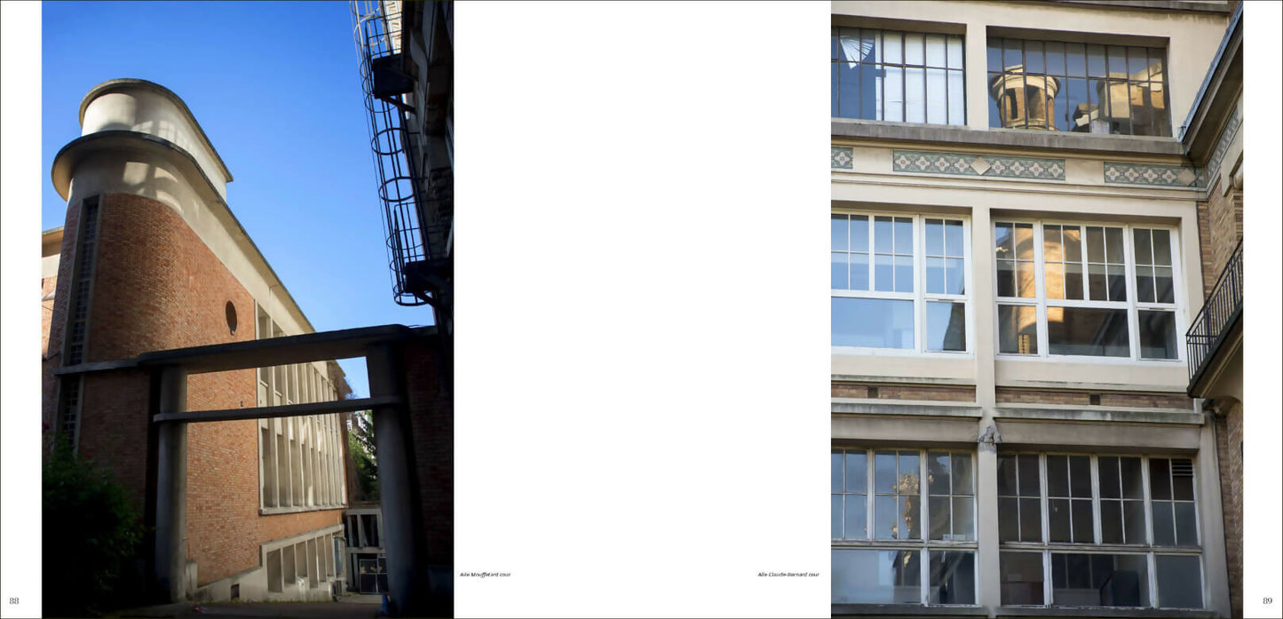 AGRO, LE 16 RUE CLAUDE-BERNARD