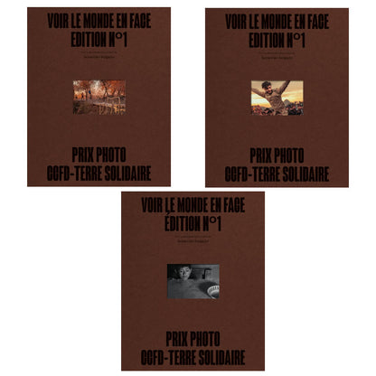VOIR LE MONDE EN FACE - Prix Photo CCFD-Terre Solidaire 2022-2024 (Adhérent CCFD)