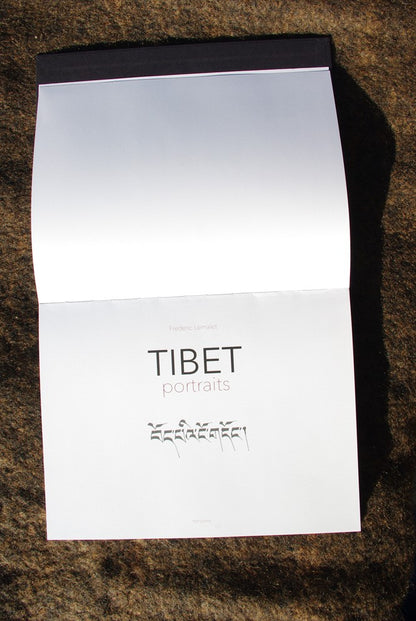 Tibet - Portraits
