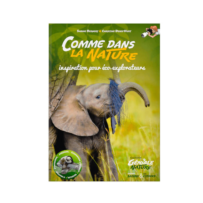 Géniale Nature : COMME DANS LA NATURE