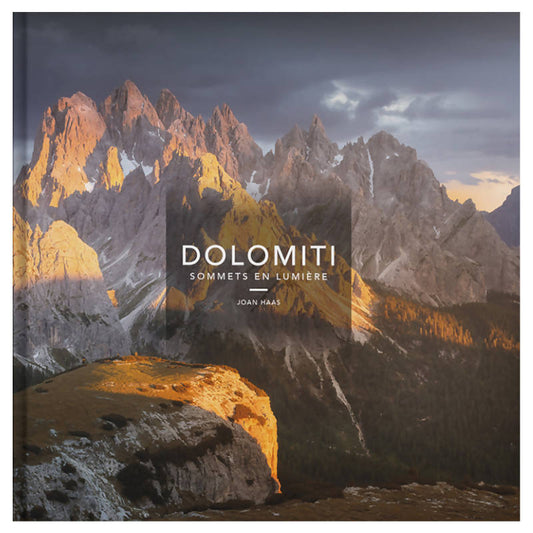 Dolomiti - Sommets en lumière