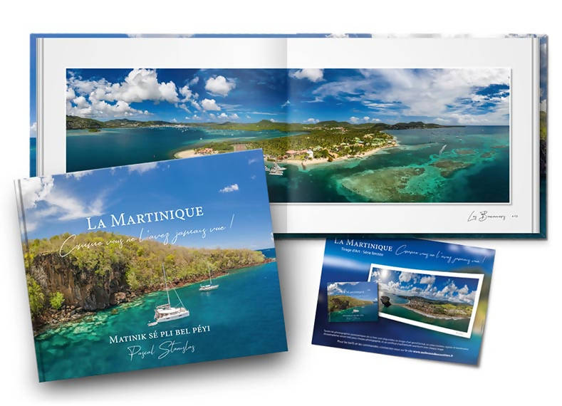 La Martinique - Comme vous ne l'avez jamais vue !