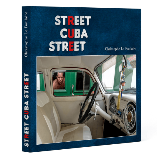 Street Cuba Street